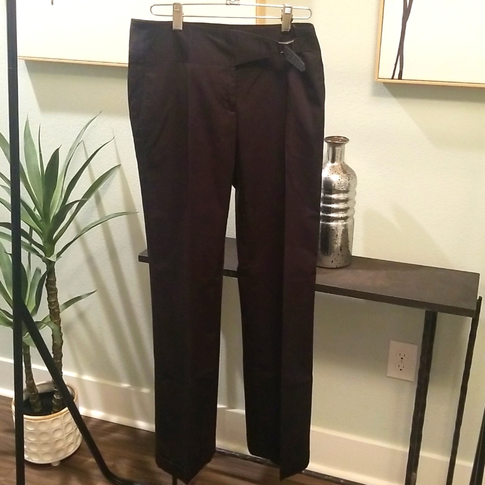 Calvin Klein. Size 2. Black